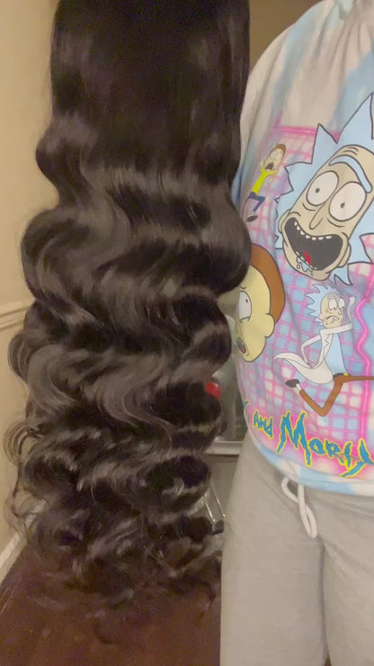 Body Wave